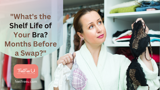 What's the Shelf Life of Your Bra? Months Before a Swap?