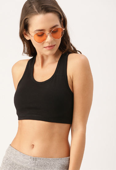 Comfy Padded Sports Bra