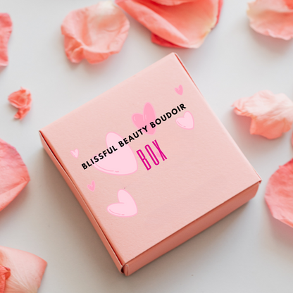Blissful Boudoir Surprises- Lingerie & Beauty Boxes