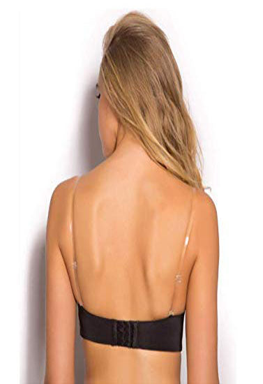 Invisible strap comfort bra  ( Pk of 2)