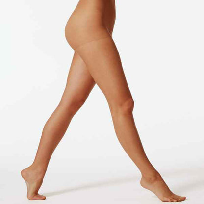 Light brown prefect ultra sheer 15 denier women pantyhose