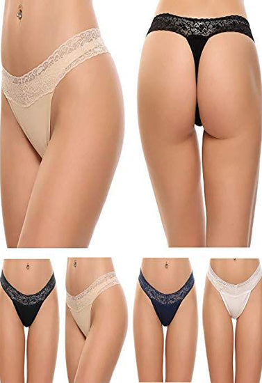 Sexy 10 Luxury Underwear Pack