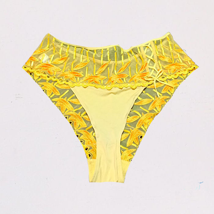 Snazzy Full Lace Very Sexy  Hipster Panty(sold out)