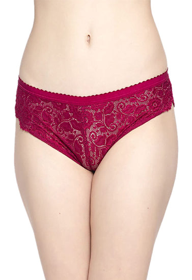 Beautiful Lace Hot Bikini Panty (Pk of 2)