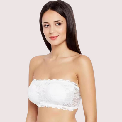Wire-Free and Stretchable Bra for Unparalleled Comfort